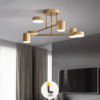 Lustre Nordic Iron Art - Imagem 3