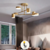 Lustre Nordic Iron Art - Imagem 4