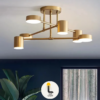 Lustre Nordic Iron Art - Imagem 5