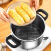 1 Peça - Panela De Pressão Aço Inoxidável - À Prova De Explosão - 15L Com 4 dispositivos de segurança - Image 9