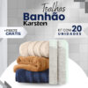 Toalhas Jogo de  Banhão