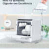 Lava Louças Portátil PB-100 - Imagem 7